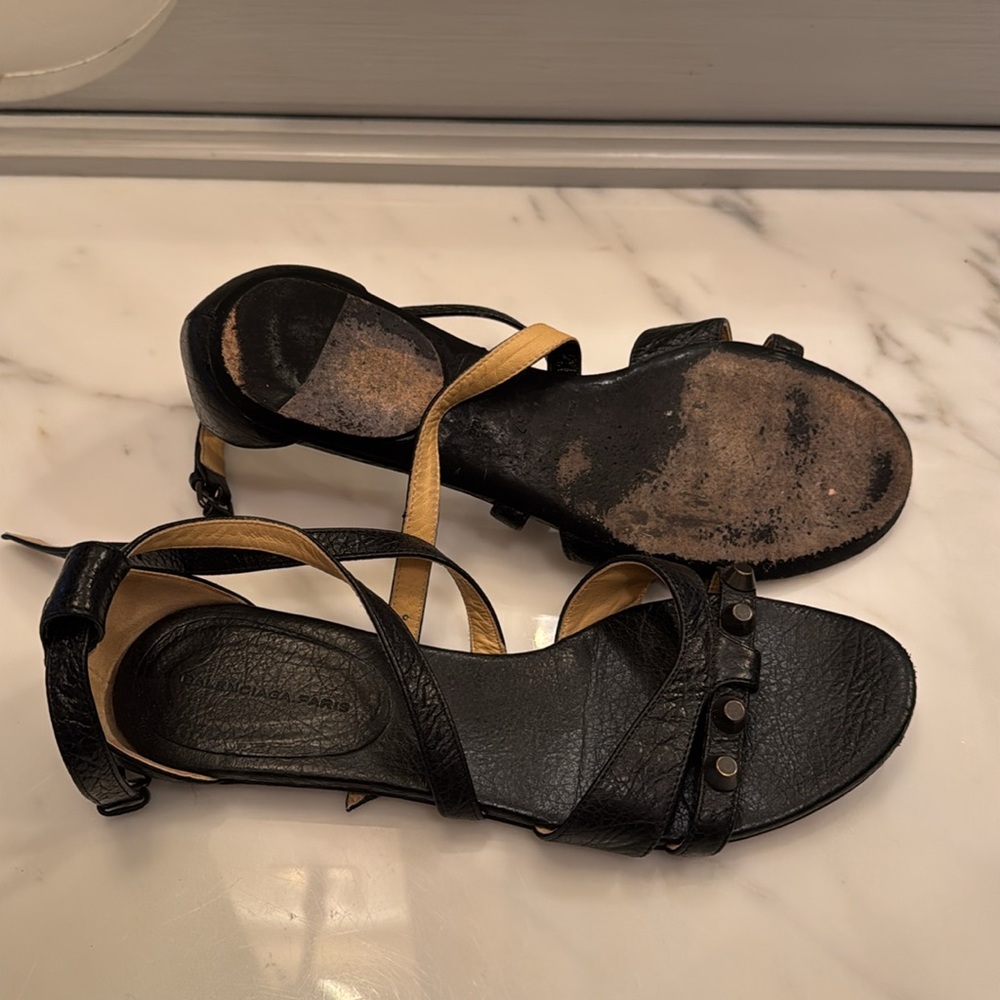 Balenciaga Sandals - Picture 2 of 2